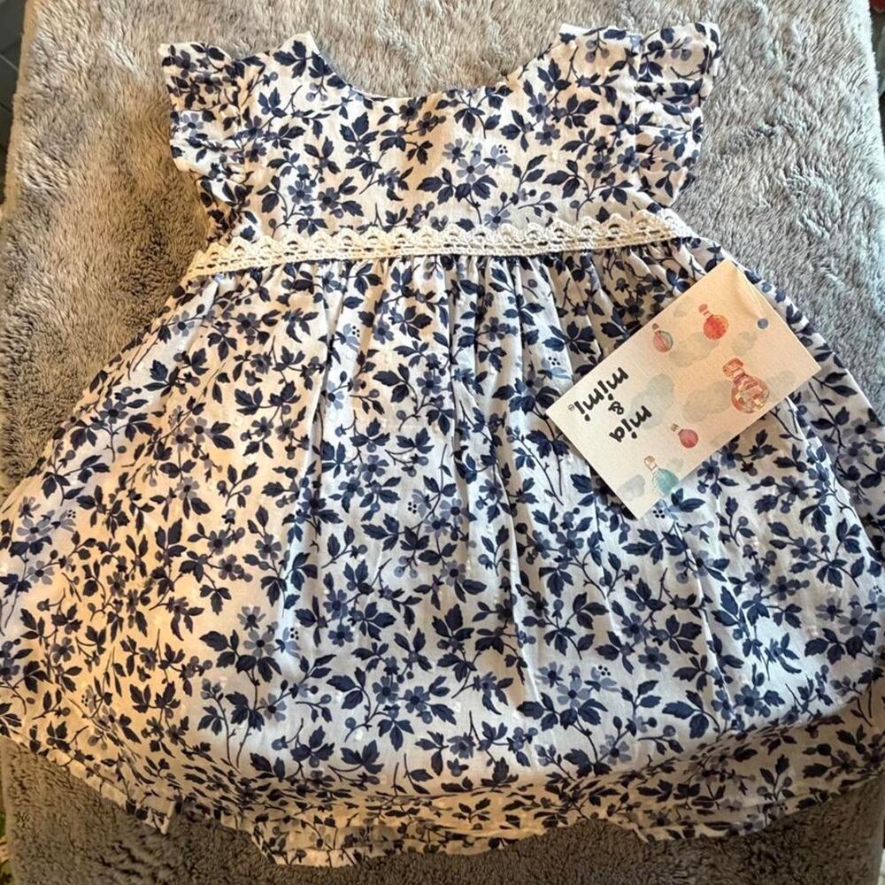 Sweet mia mimi baby dress